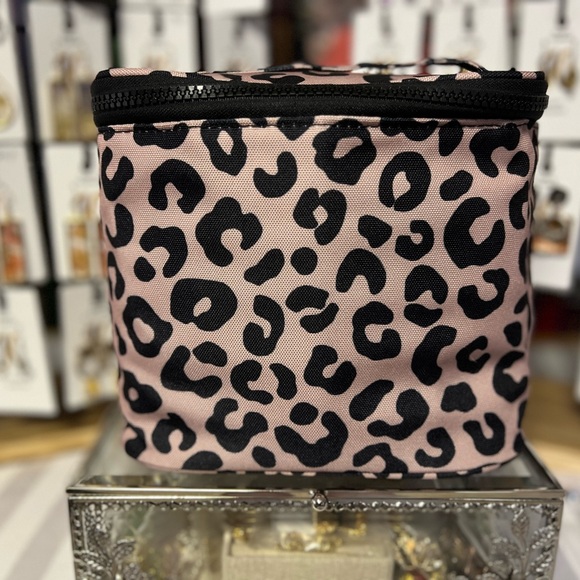 Kate Spade Animal Print Insulated Lunch Tote - Picture 1 of 4
